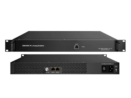 iptv轉模擬調制器